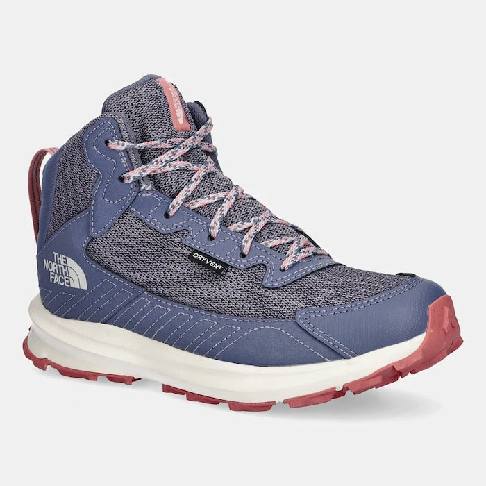 Детски обувки The North Face Y FASTPACK HIKER MID WP
