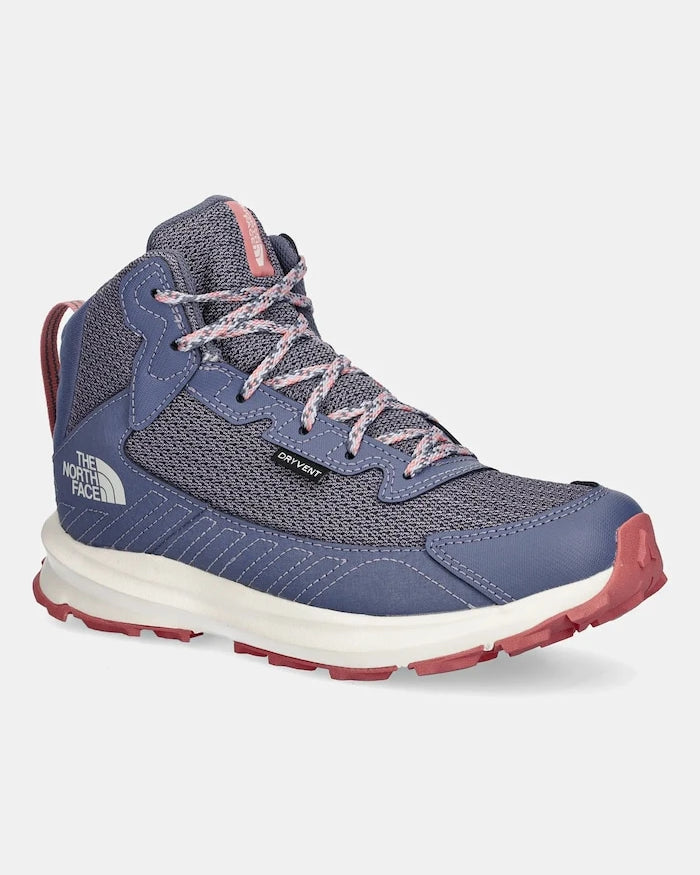 The North Face Y FASTPACK HIKER MID WP Çocuk Ayakkabısı