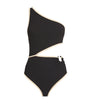 Johanna Ortiz Black Del Mar Swimsuit