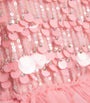 Tutu Du Monde Pink Tulle Embellished Daphne Dress (2-11 Years)