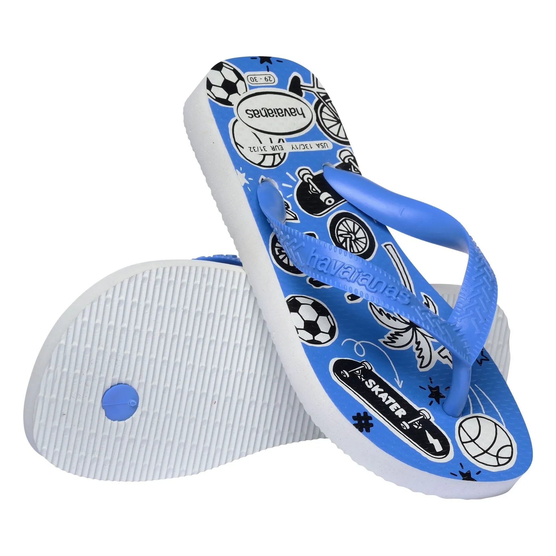 Havaianas - Athletic flip-flops | Blue