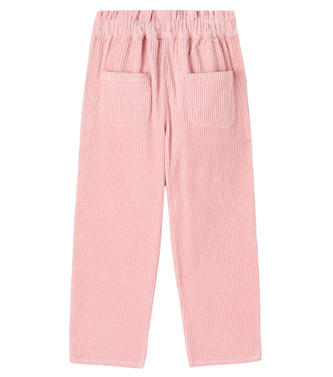 C'era Una Volta - Billy cotton corduroy straight pants
