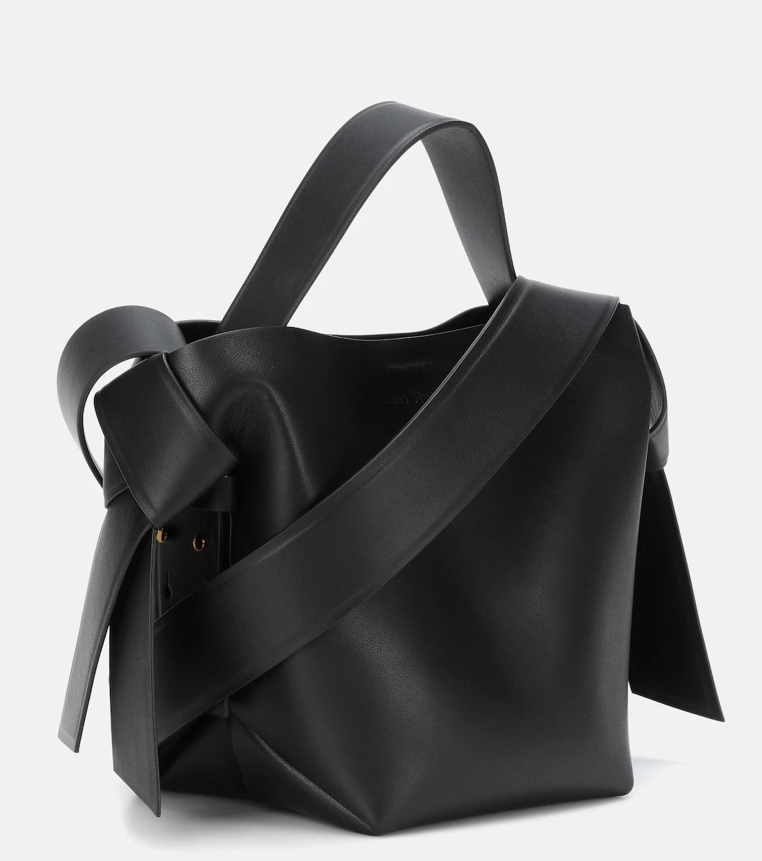 Acne Studios - Musubi Mini leather shoulder bag