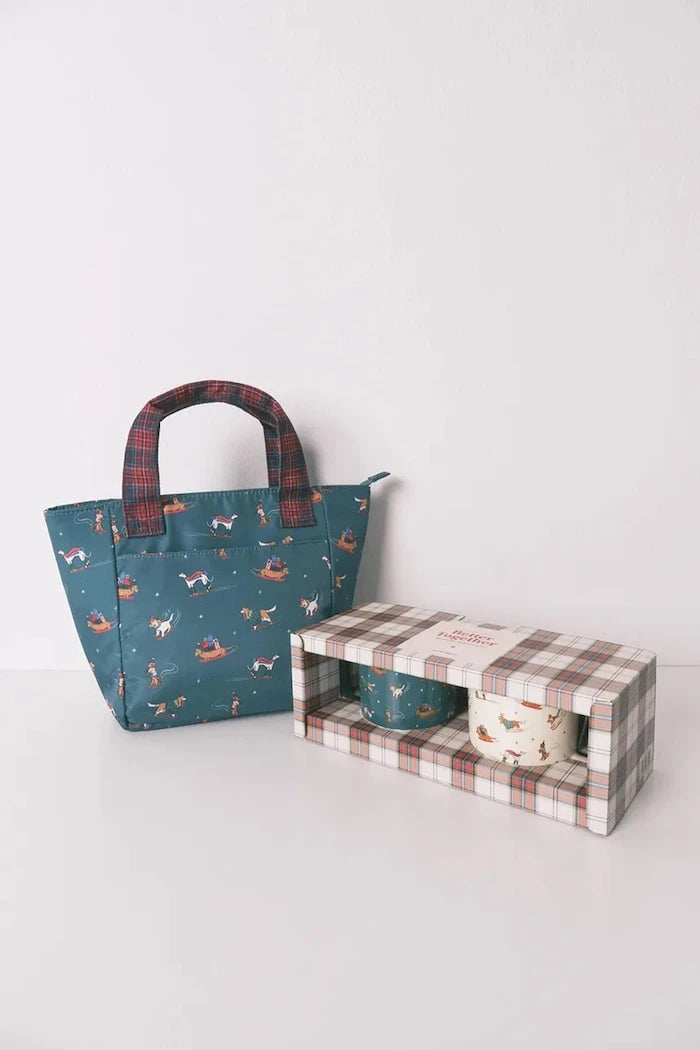 Чанта за обяд women'secret 24 x 22 x 11 cm