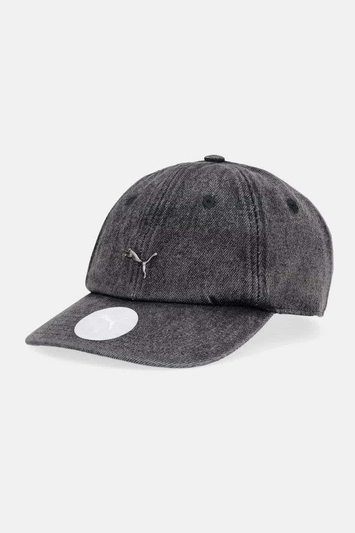 Puma Denim Baseball Şapkası Wardrobe Essential