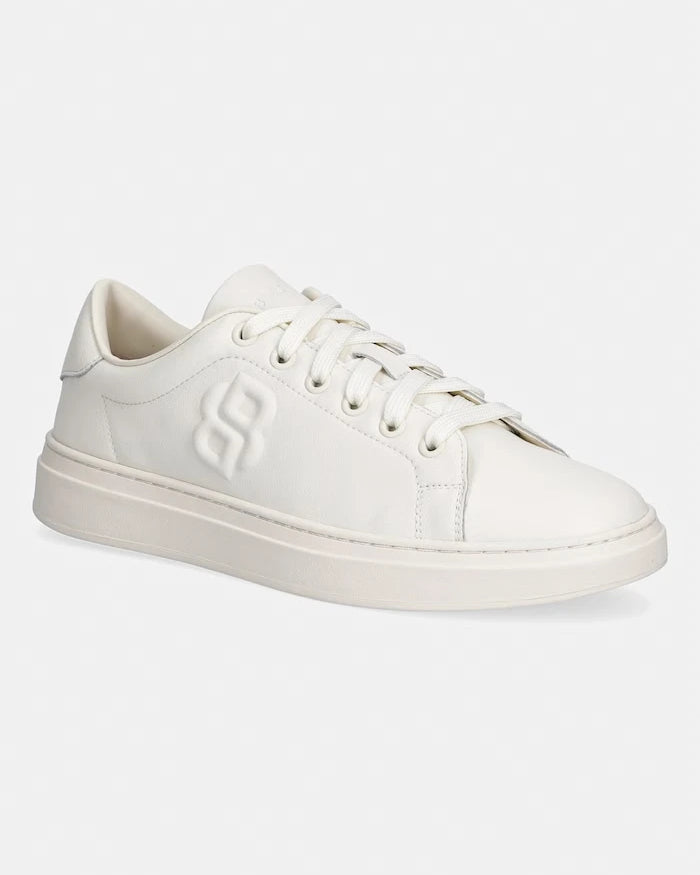 BOSS Kieran Deri Sneaker
