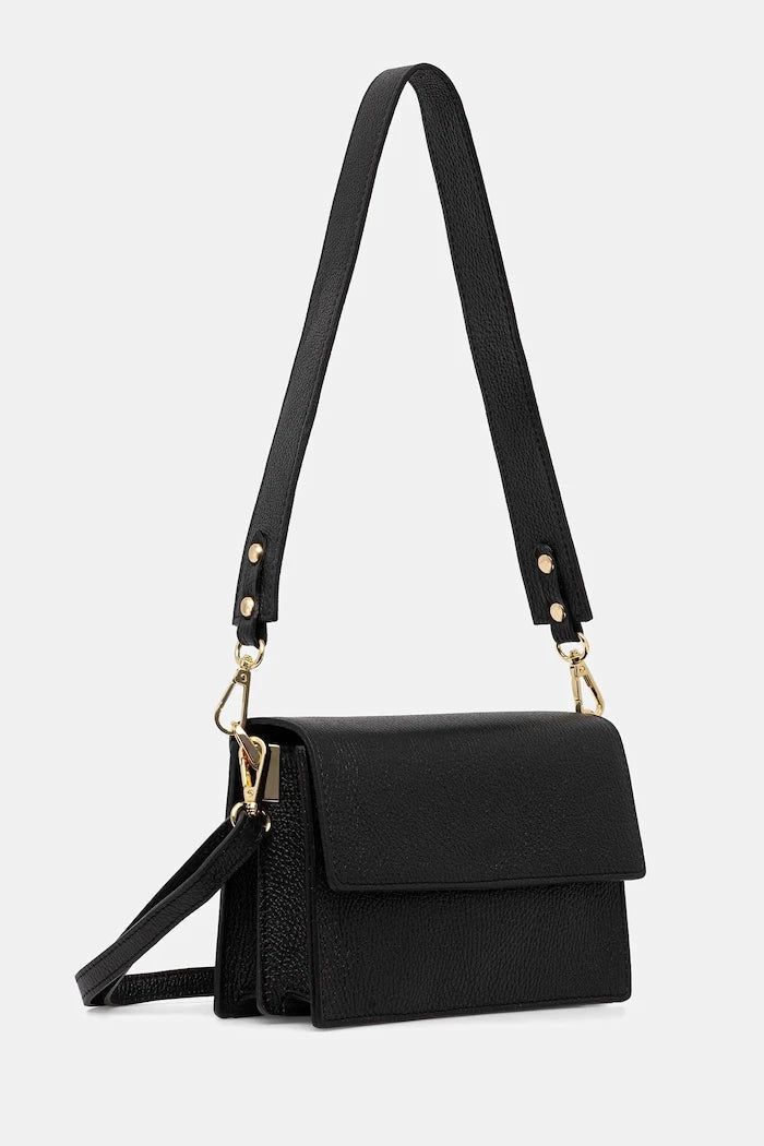 Answear.LAB чанта crossbody дамска от кожа
