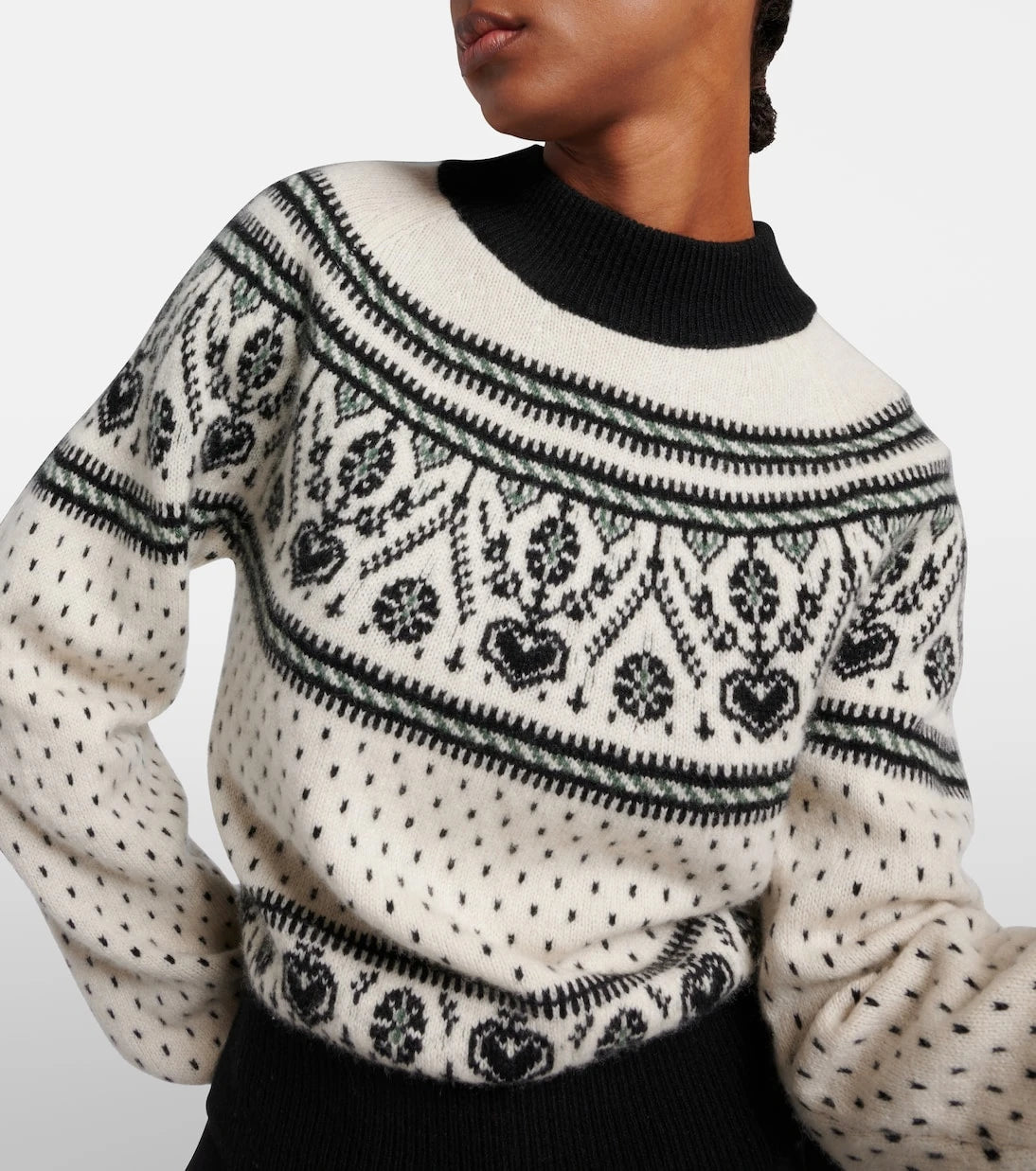Khaite - Guy cashmere sweater