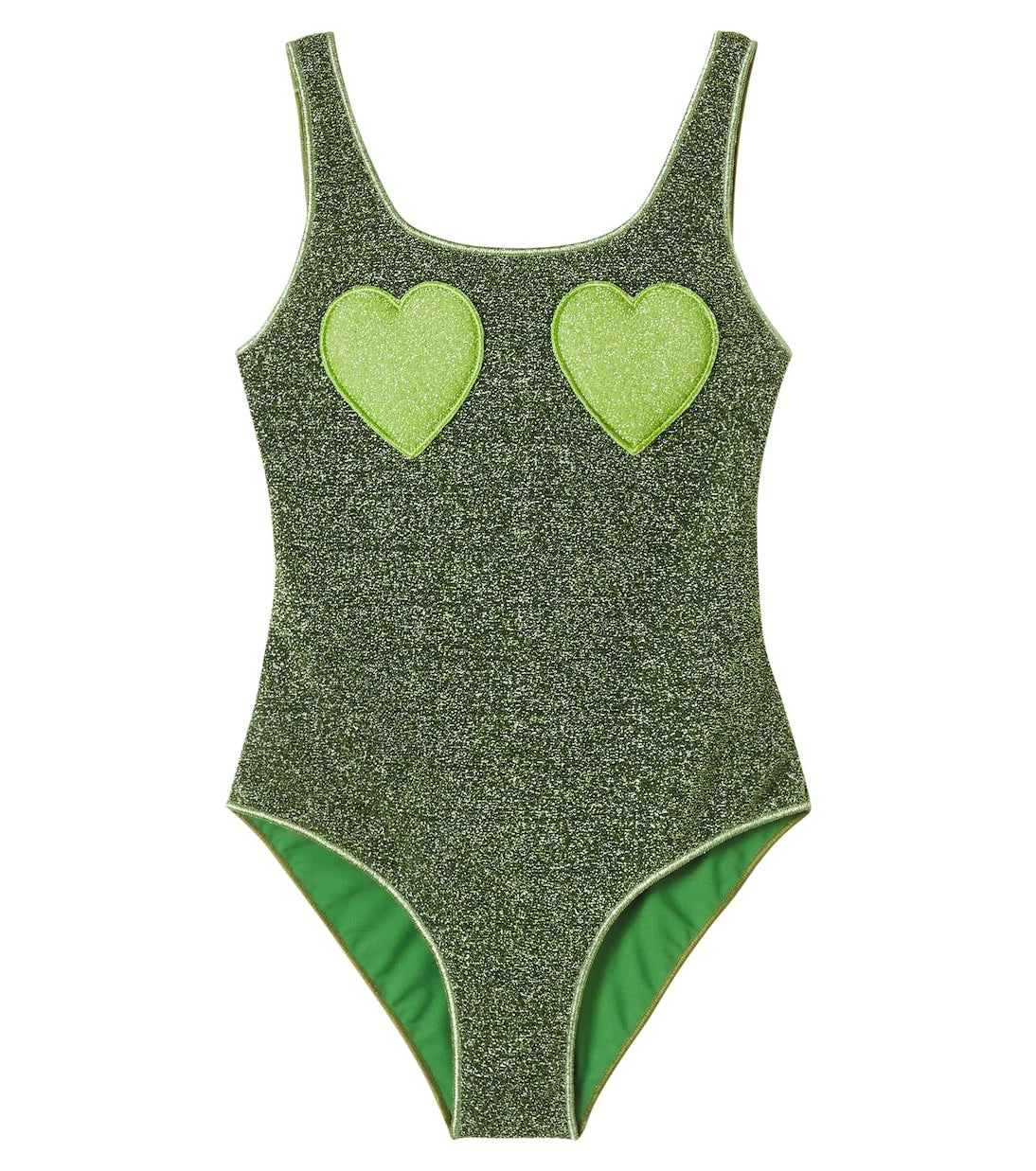 Oséree Kids - Lumière appliqué swimsuit