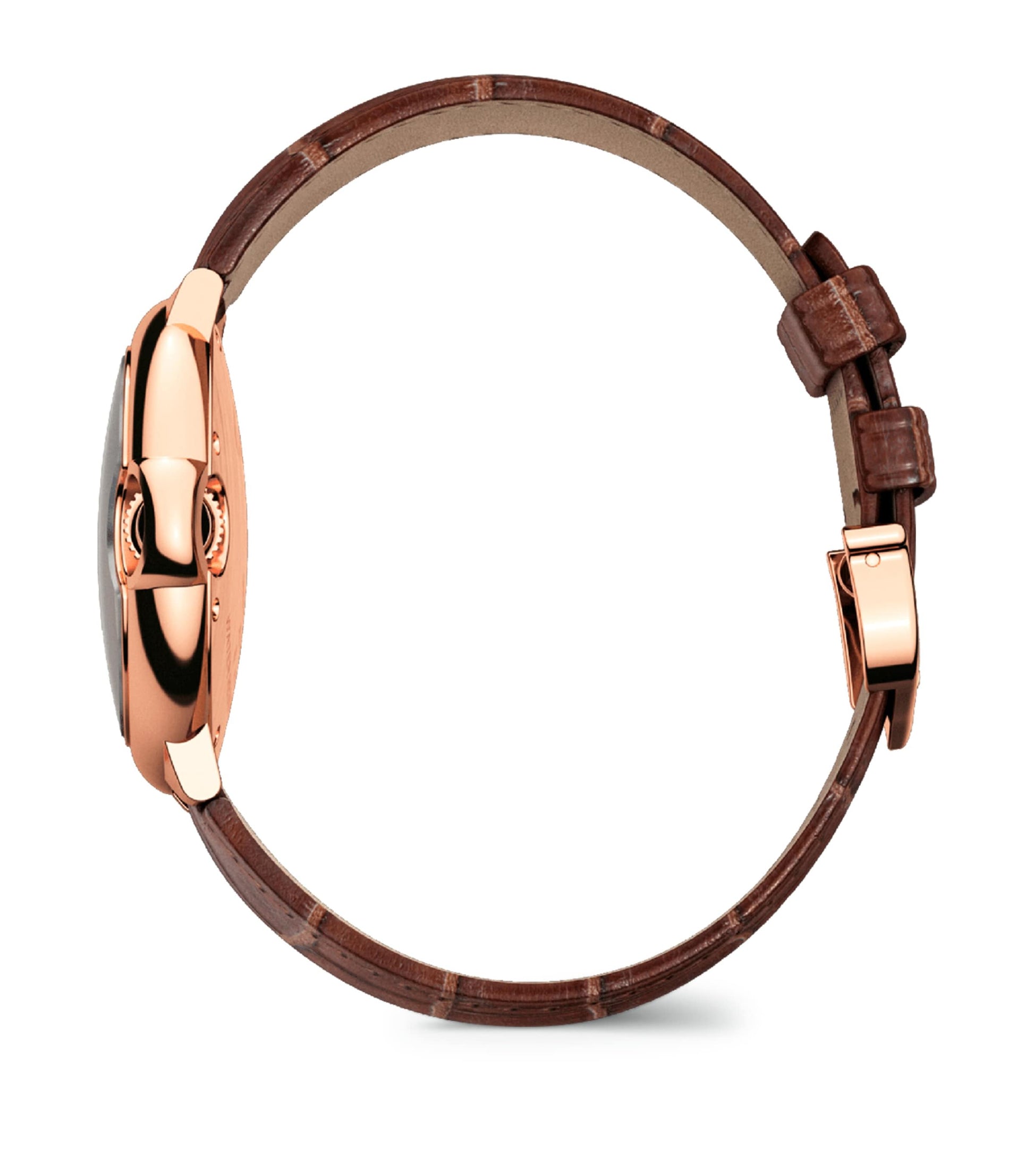 Rose Gold Ballon Bleu de Cartier Watch 33mm