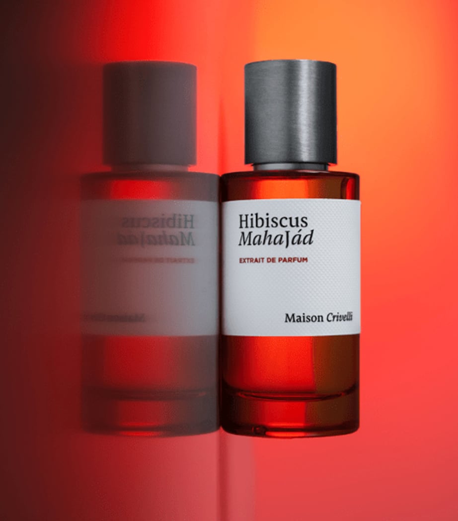 Hibiscus Mahajád Perfume Extract (100ml)