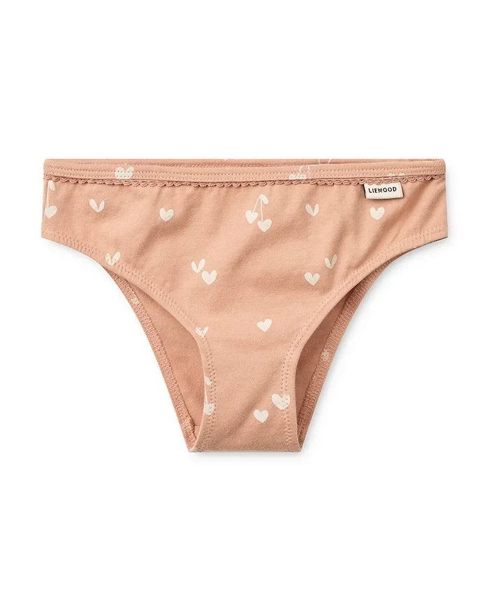Liewood Aylin Briefs 3'lü Çocuk Bikini
