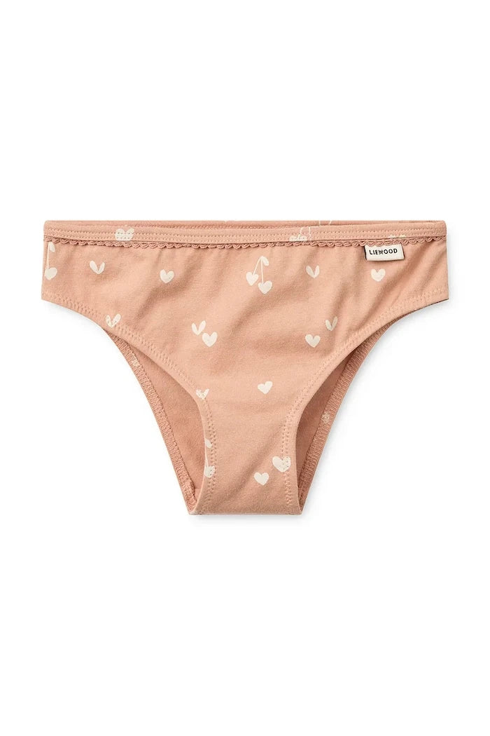 Детски бикини Liewood Aylin Briefs 3-Pack (3 броя)
