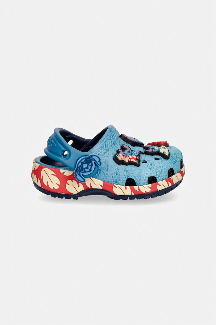 Çocuklar için Crocs CLASSIC STITCH terlik