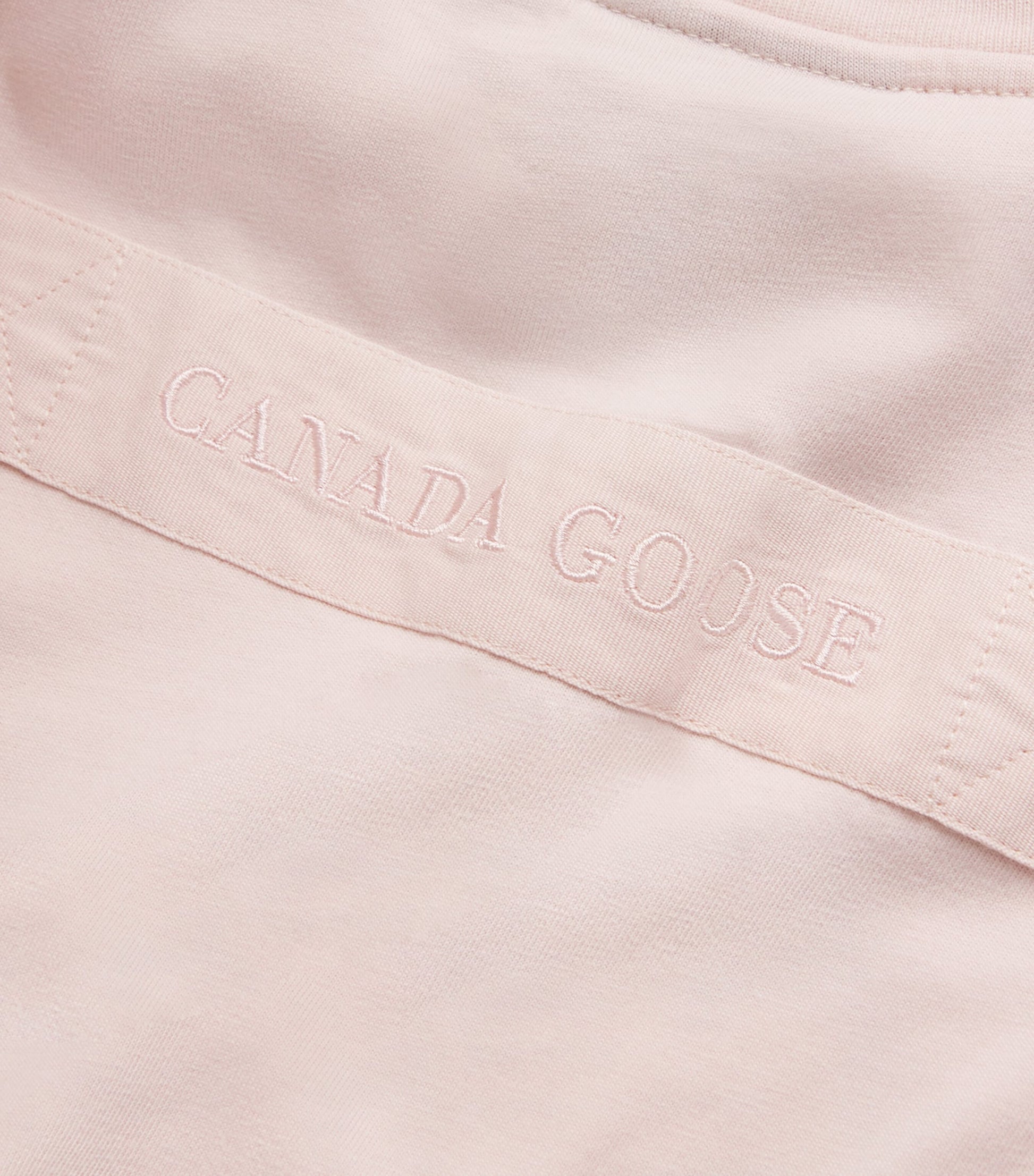 Cotton Addison Crop Top VINTAGE ROSE