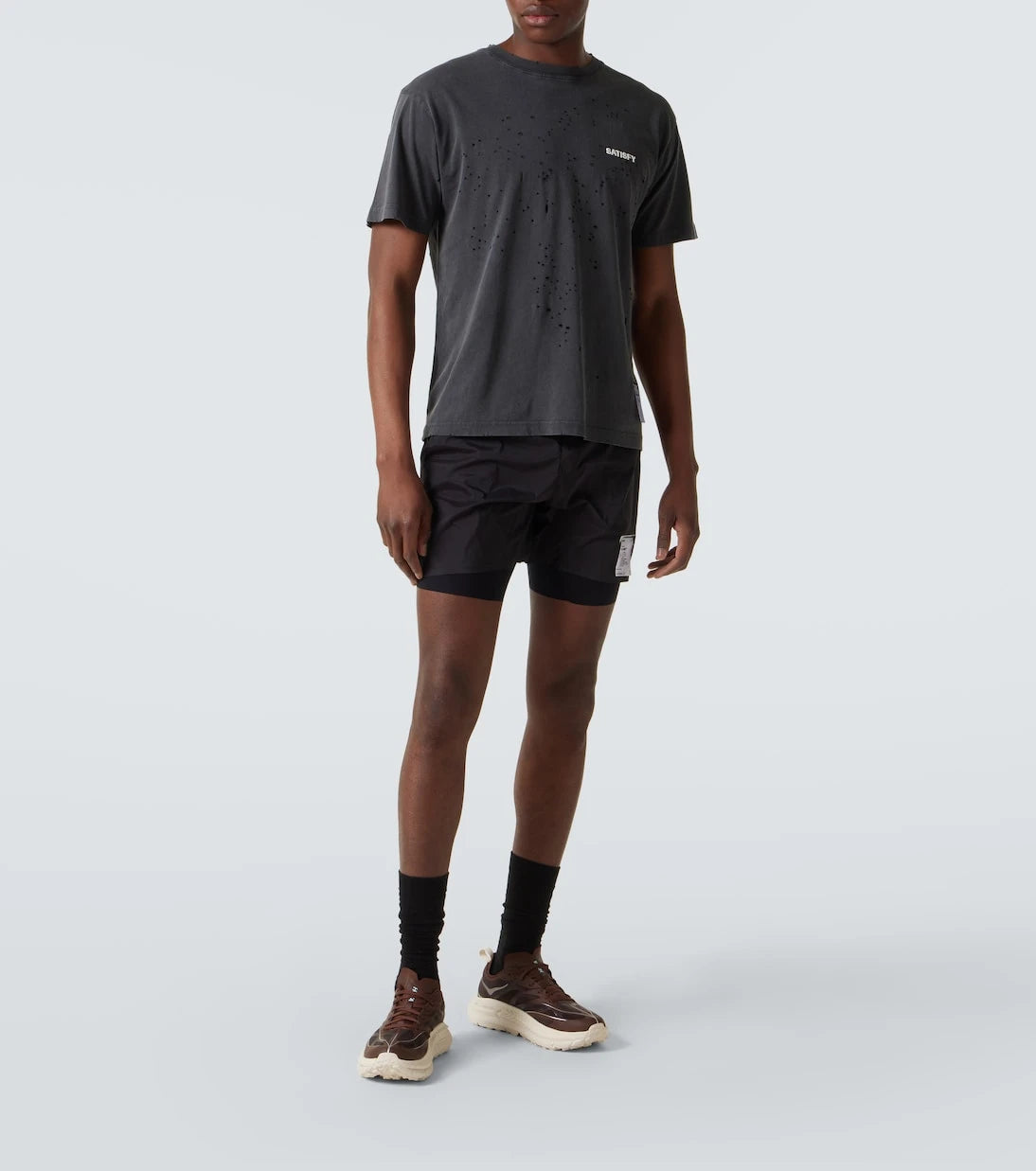 Hoka One One - أحذية ركض مافيت سبيد 4