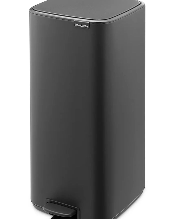 Brabantia кошче за боклук от стомана 30 l