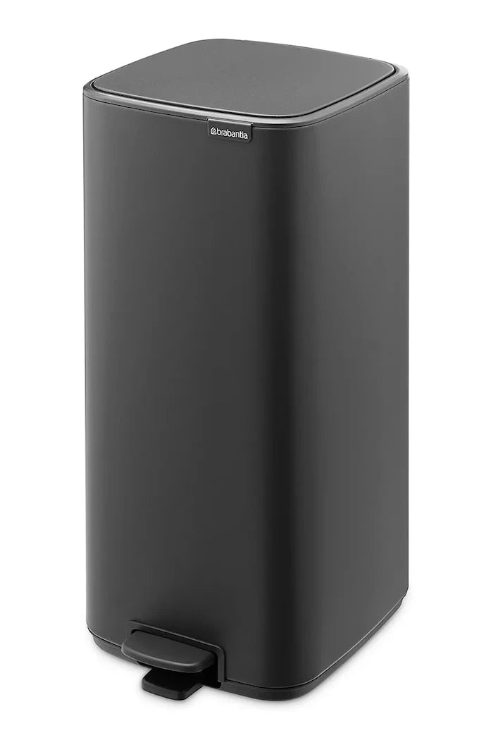 Brabantia кошче за боклук от стомана 30 l