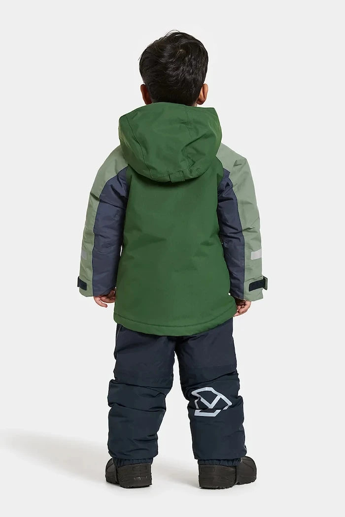 Didriksons NEPTUN KIDS JKT 4 Çocuk Mont