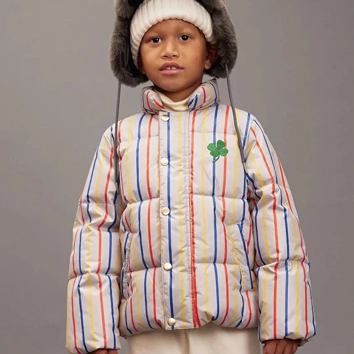 Детско яке Mini Rodini Clover