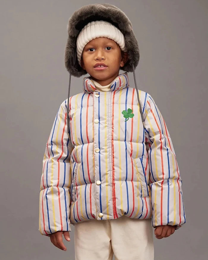 Детско яке Mini Rodini Clover