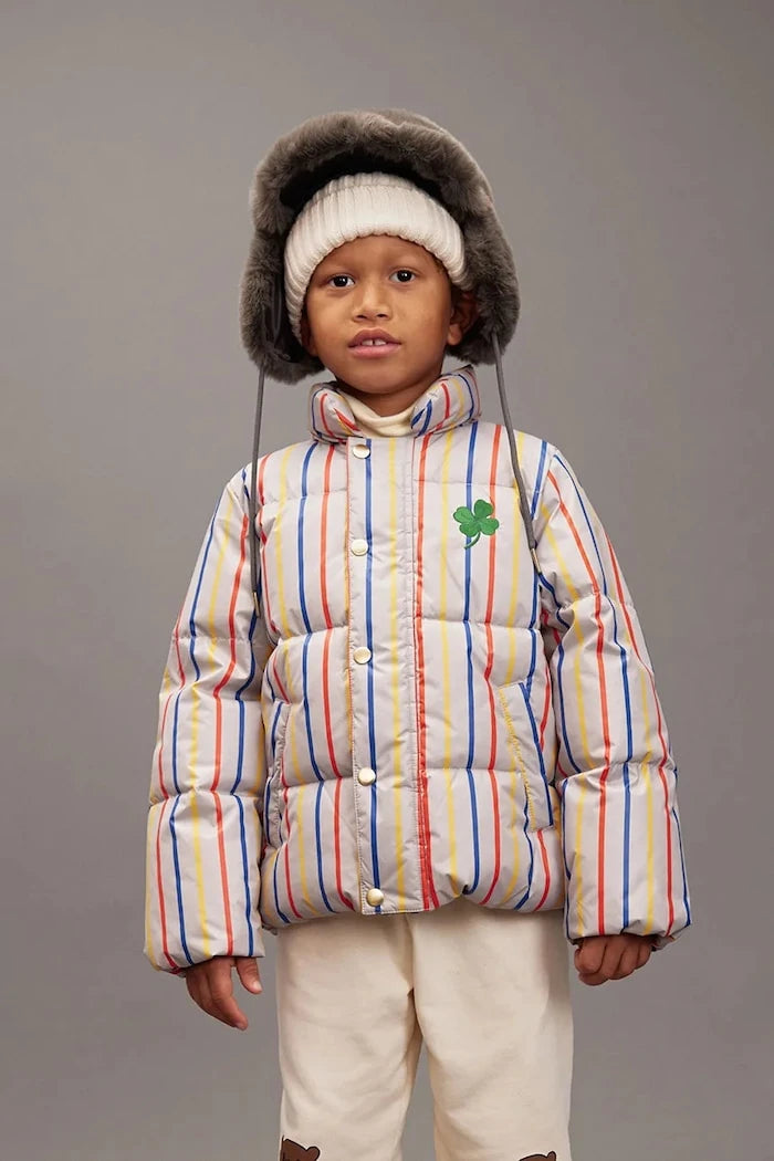 Детско яке Mini Rodini Clover