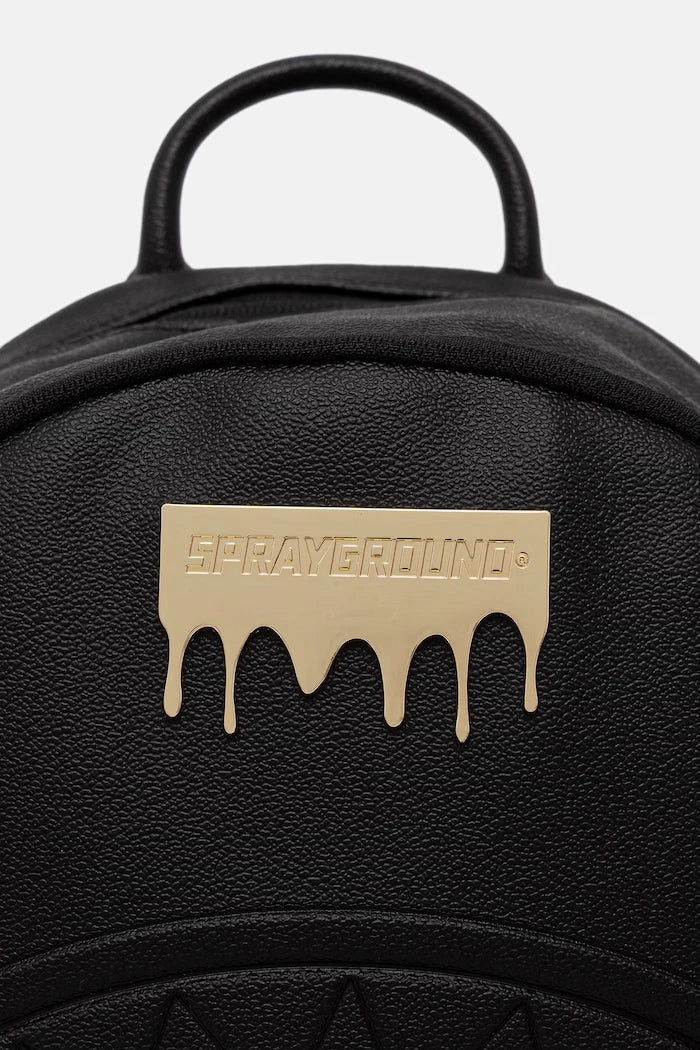 Sprayground раница от имитация на кожа