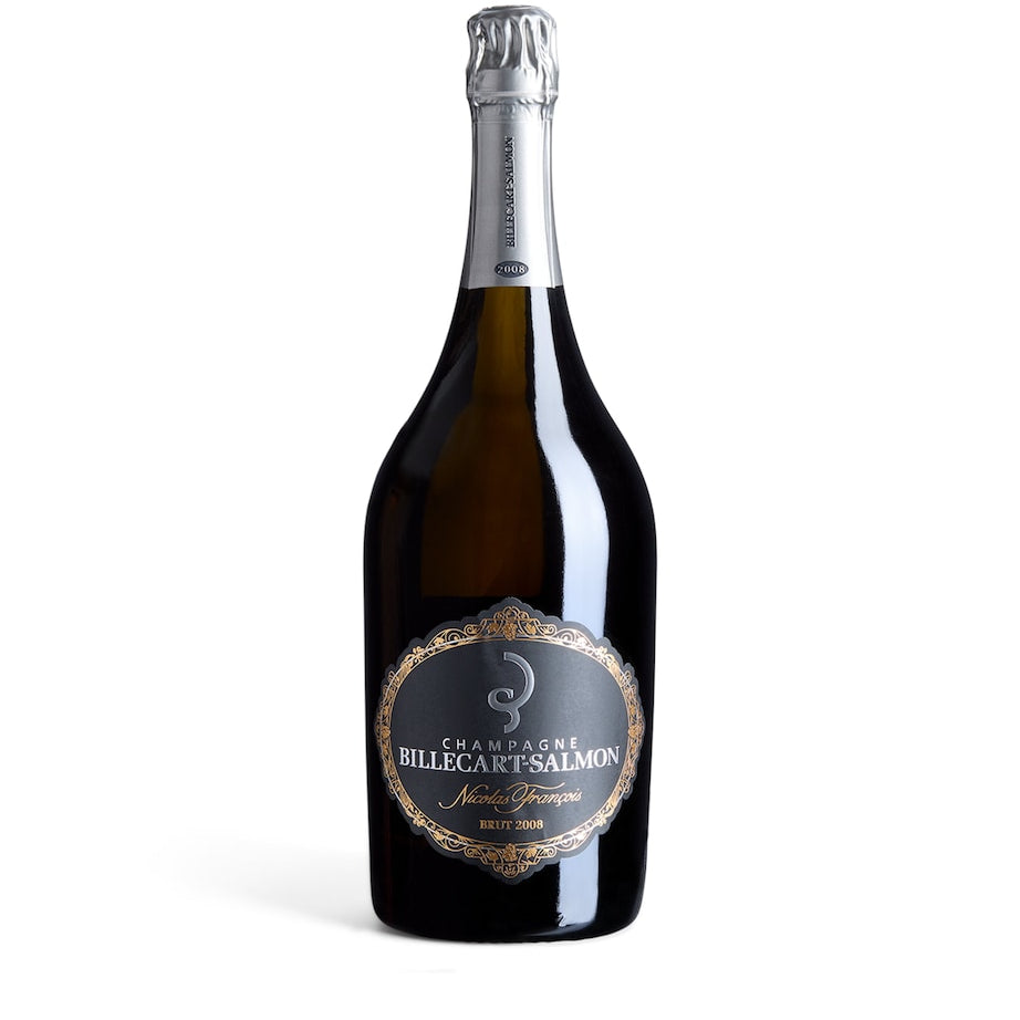 Billecart Salmon Cuvee Nicolas-Francois Billecart Millesime 2008 (75cl) - Champagne, France