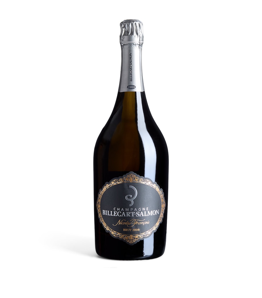 Billecart Salmon Cuvee Nicolas-Francois Billecart Millesime 2008 (75cl) - Champagne, France