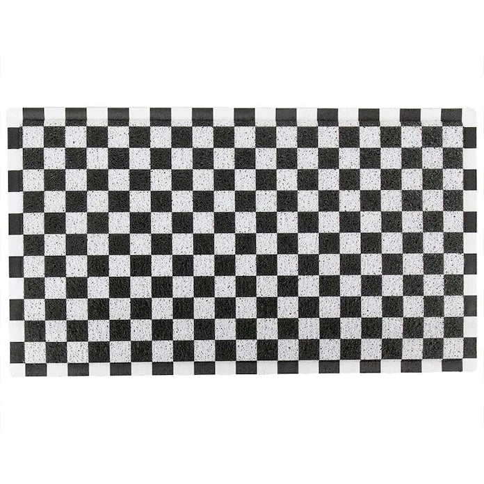 Изтривалка Artsy Doormats Checkerboard