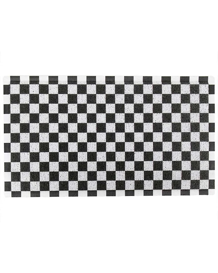 Artsy Doormats Checkerboard Paspas