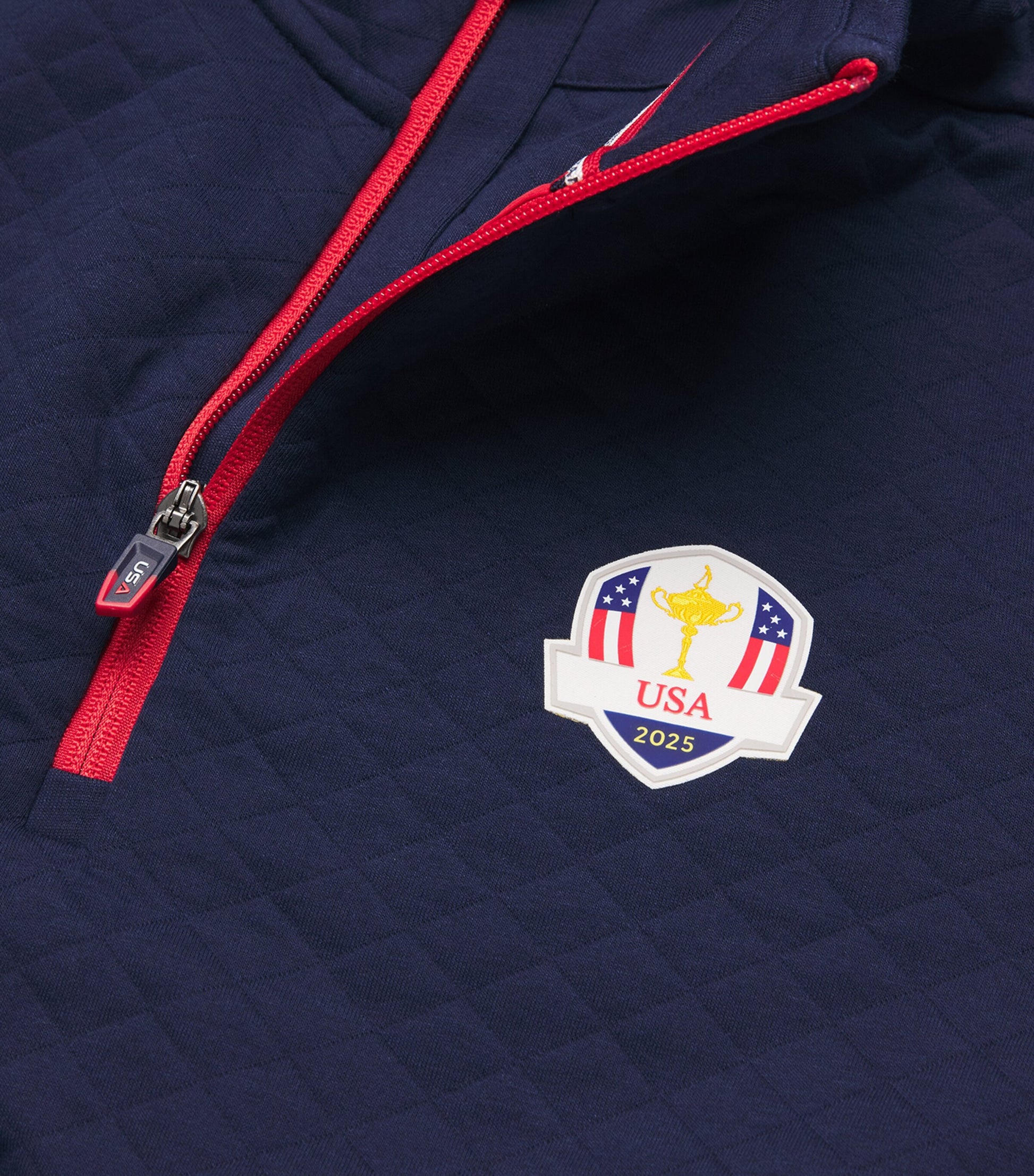 Ryder Cup Quarter-Zip Sweater