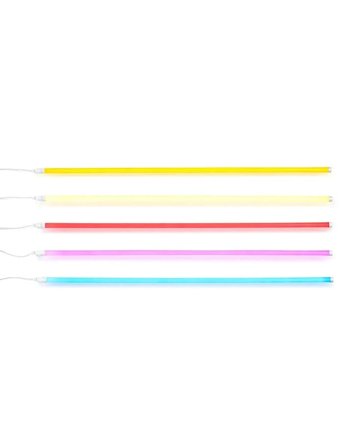 Led lamba HAY Neon Tube 2,5 x 150 cm