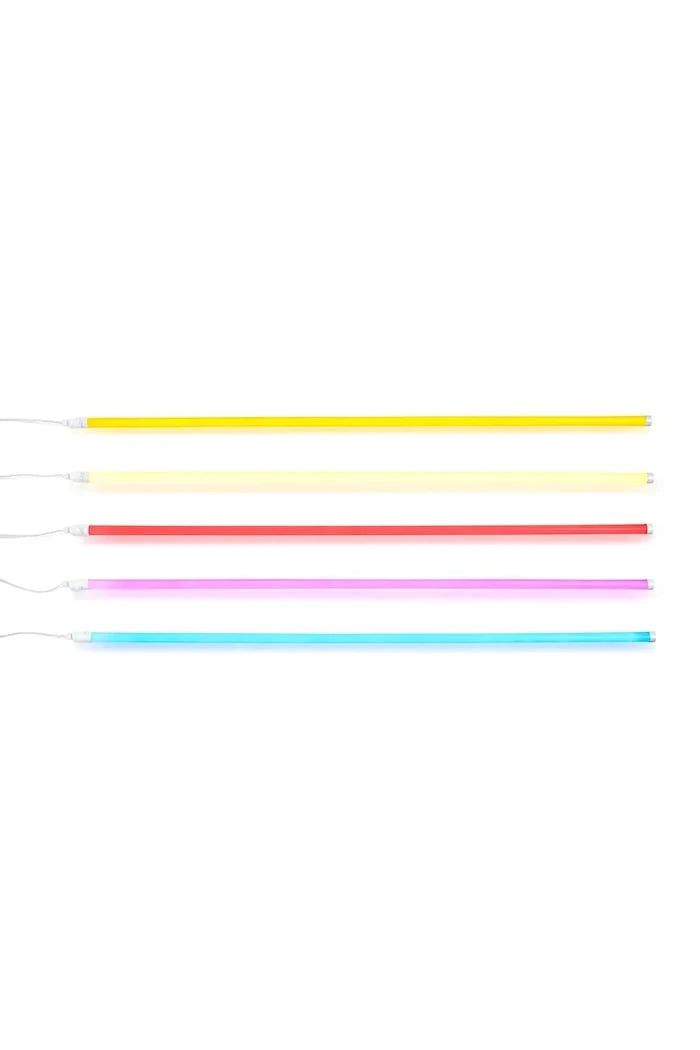 Led лампа HAY Neon Tube 2,5 x 150 cm