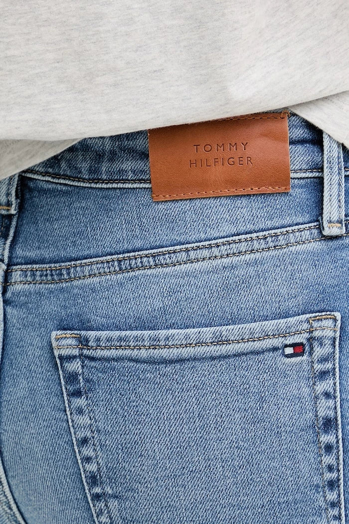 Tommy Hilfiger дънки slim fit дамски