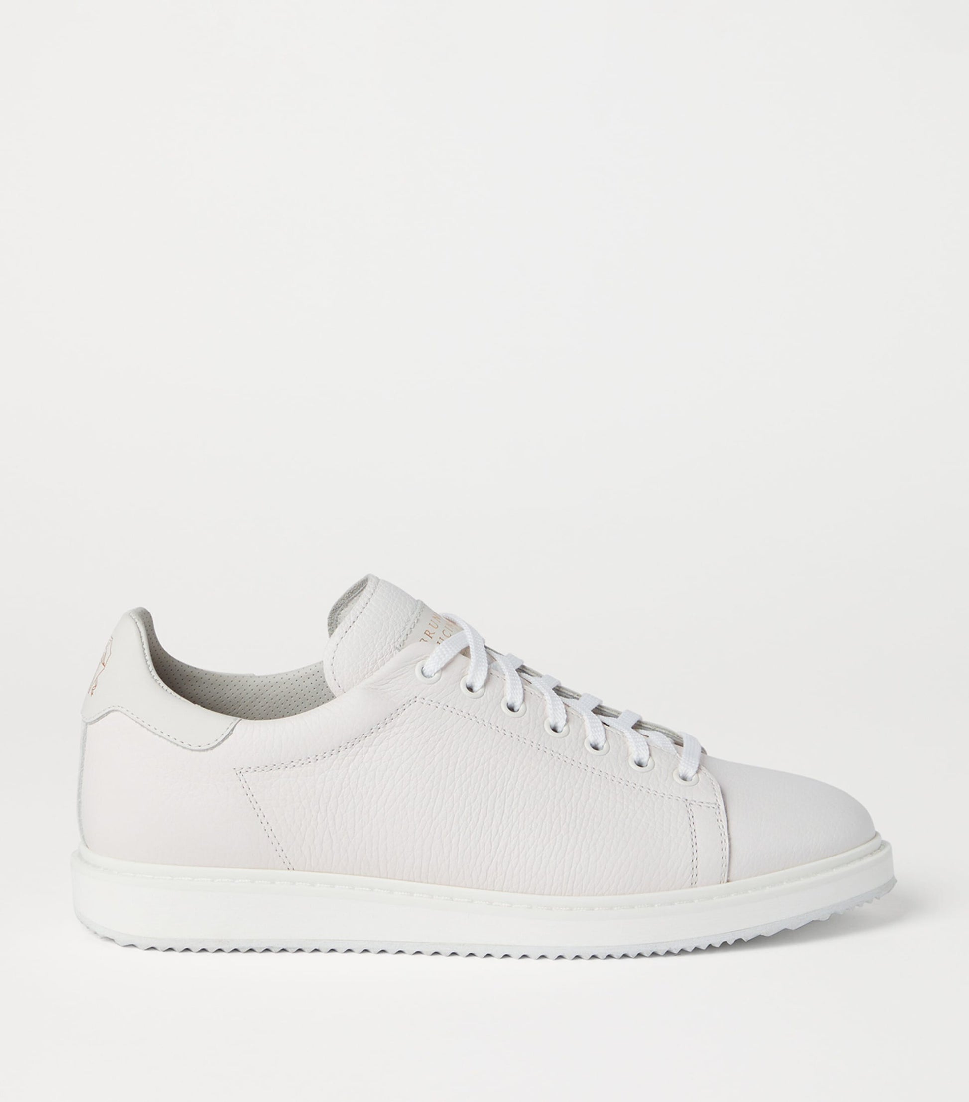 Calfskin Low-Top Sneakers
