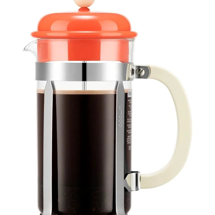 Bodum Borosilikat Cam Kahve Demliği Caffettiera 1 L