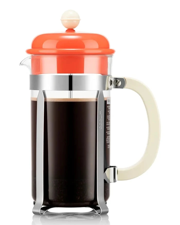 Bodum Borosilikat Cam Kahve Demliği Caffettiera 1 L