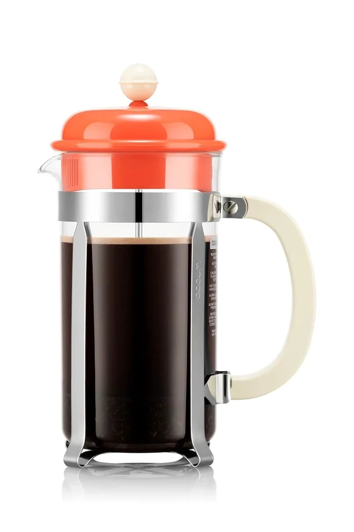 Bodum Borosilikat Cam Kahve Demliği Caffettiera 1 L