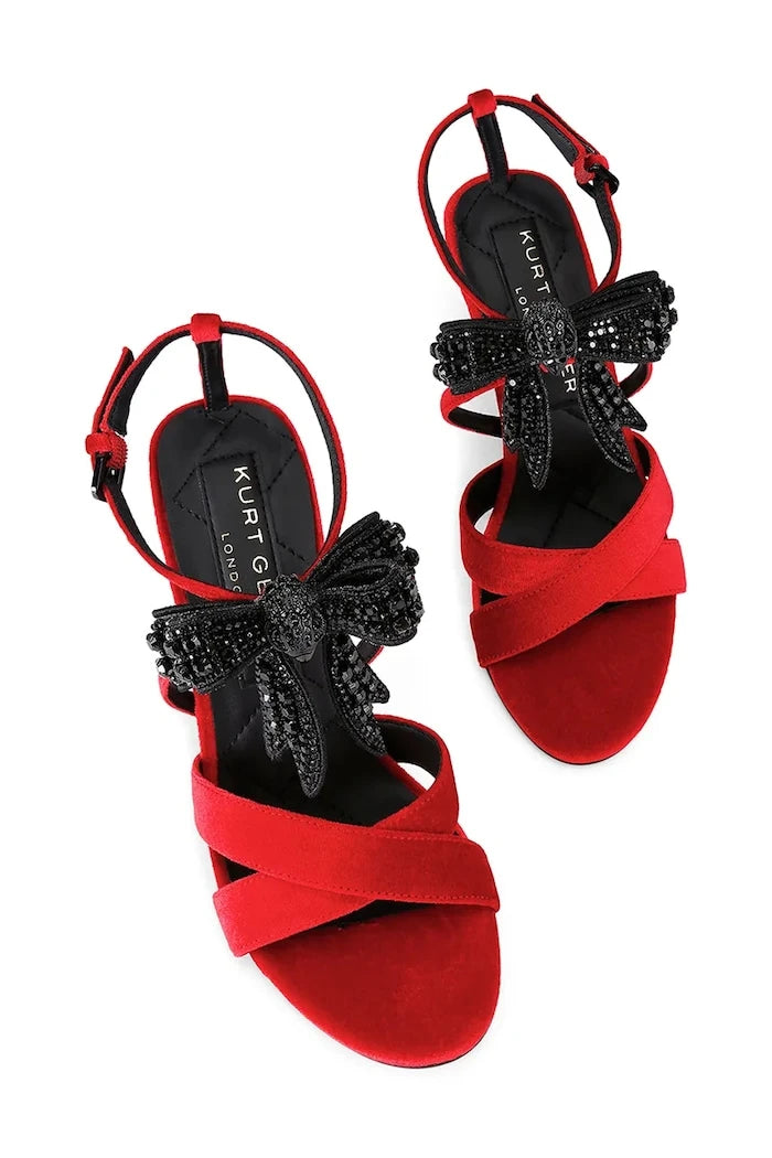 Сандали Kurt Geiger London Bow High Sandal