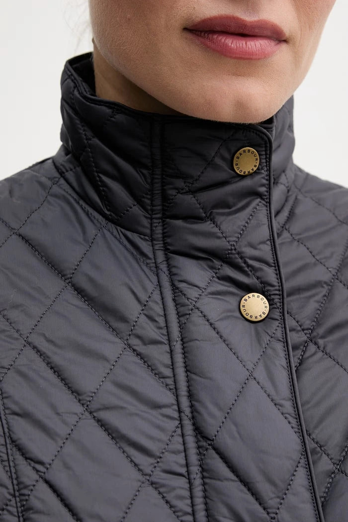 Barbour Капитонирано яке дамско