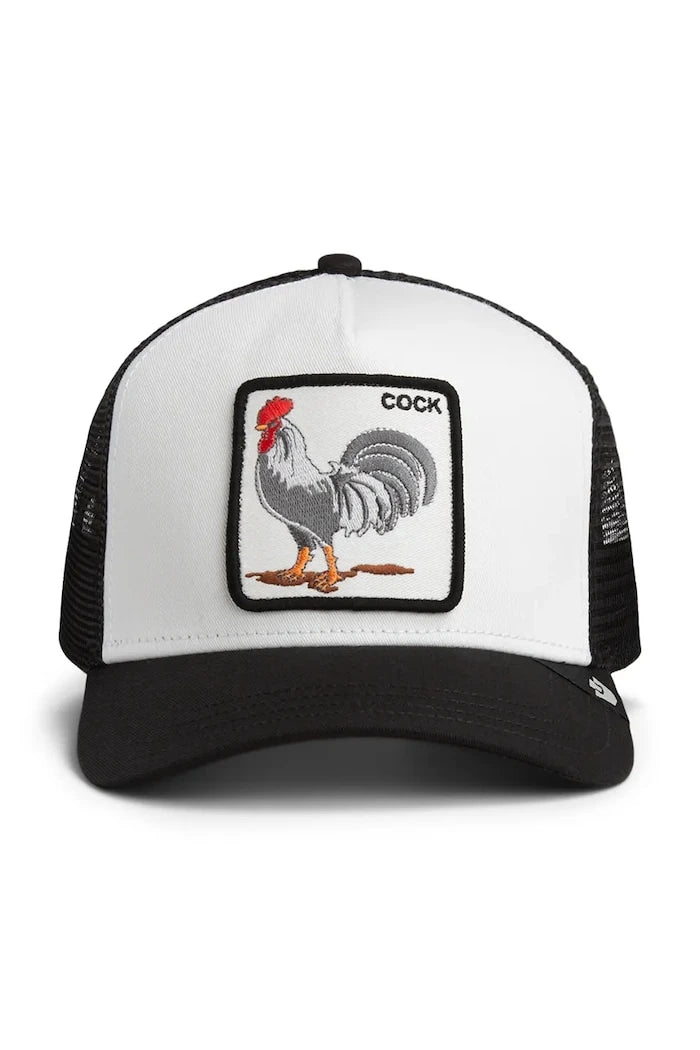 Goorin Bros Rooster Trucker Şapka