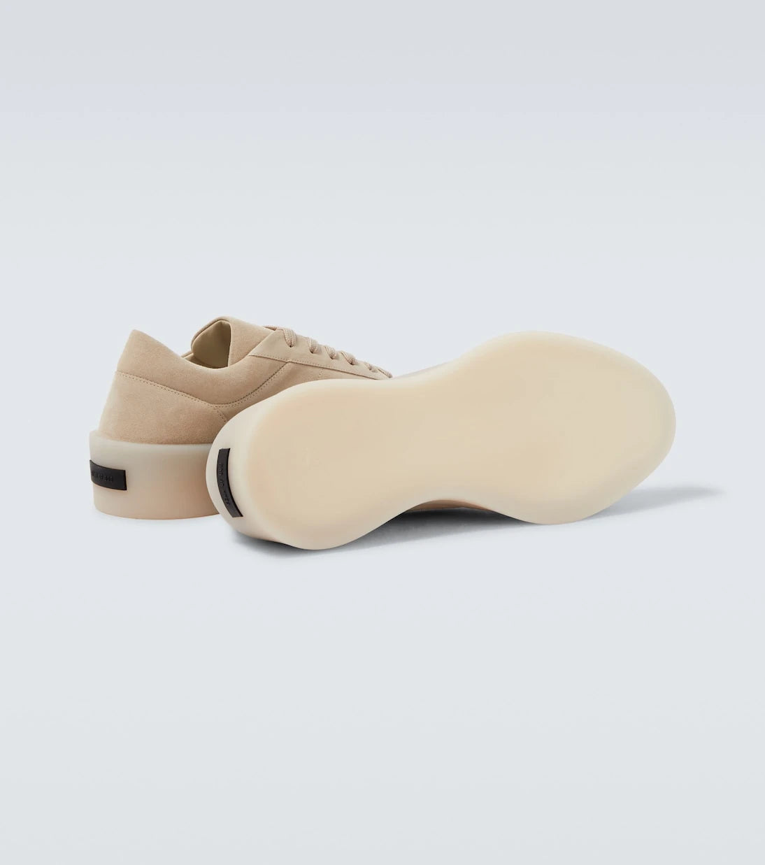 Fear of God - Aerobic Low suede sneakers