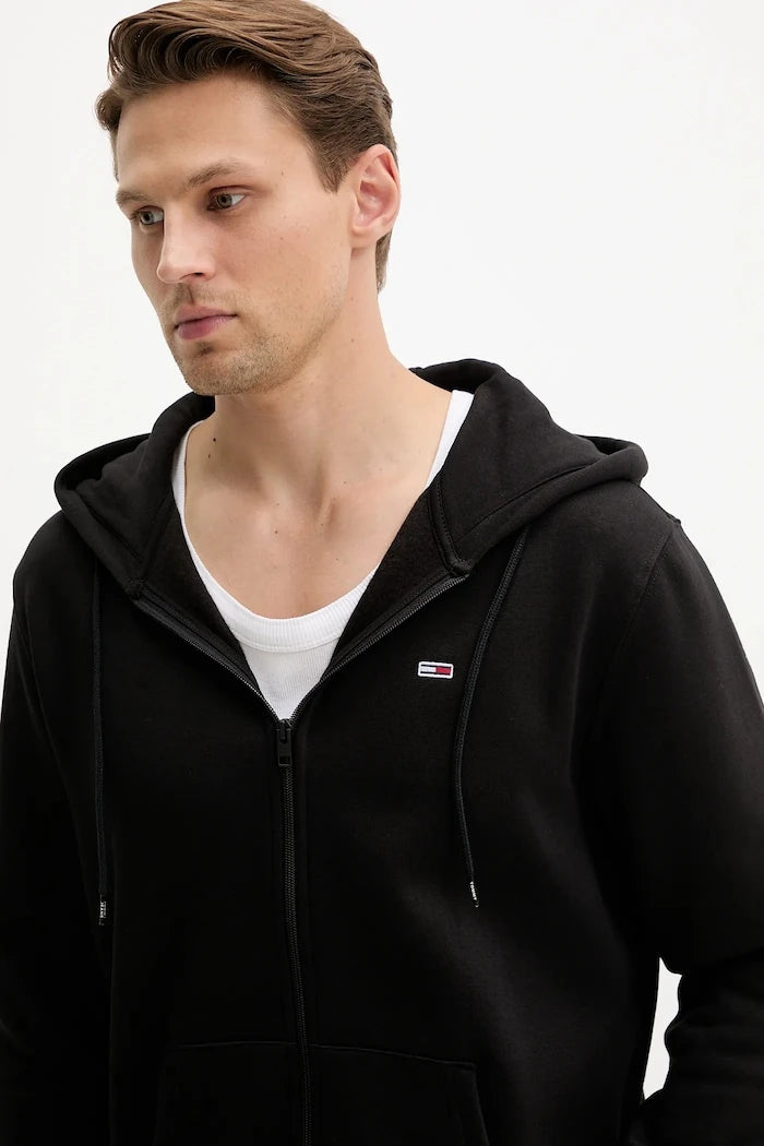 Tommy Jeans Kapüşonlu Sweatshirt