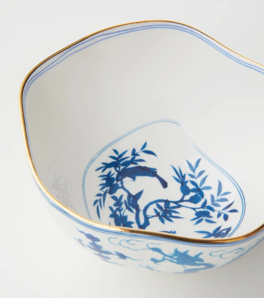 Seletti - x Diesel Living Classics on Acid Dragon bowl