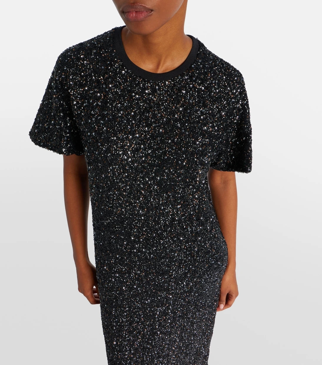Polo Ralph Lauren - Sequined maxi dress