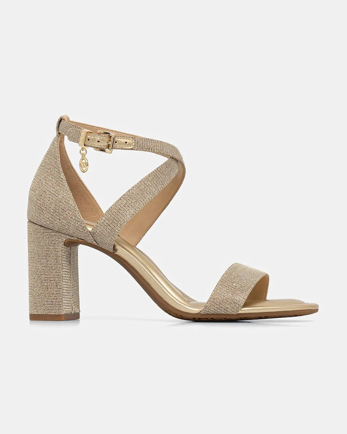 MICHAEL Michael Kors Alexa Flex Mid Sandalet