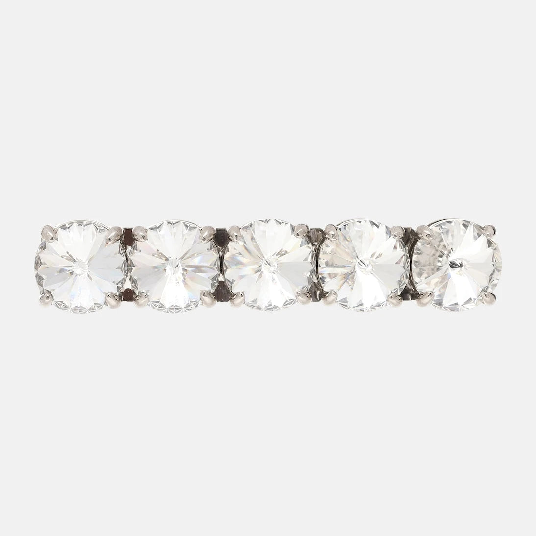 Miu Miu - Crystal-embellished barrette