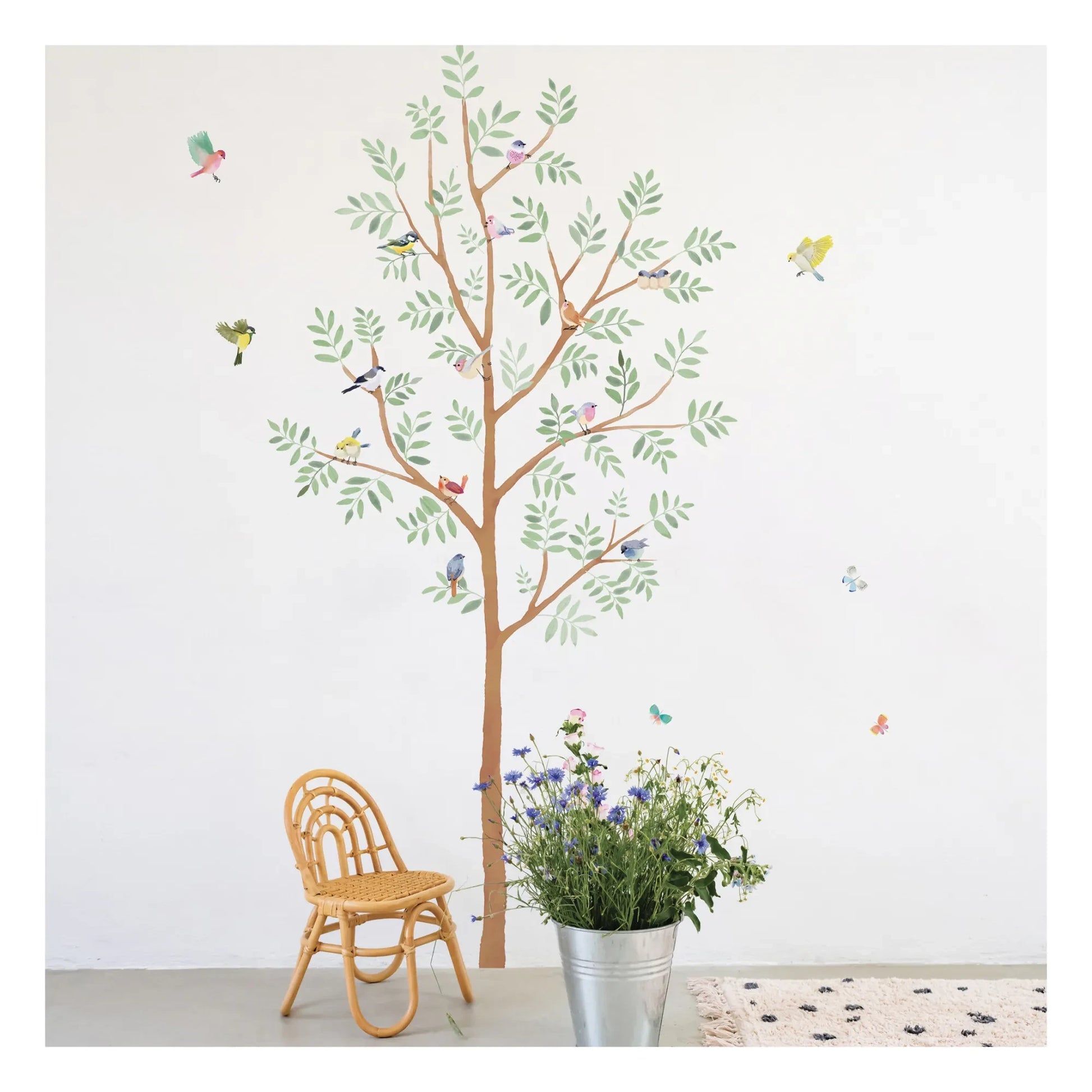 MIMI'lou - Giant Spring Tree Sticker