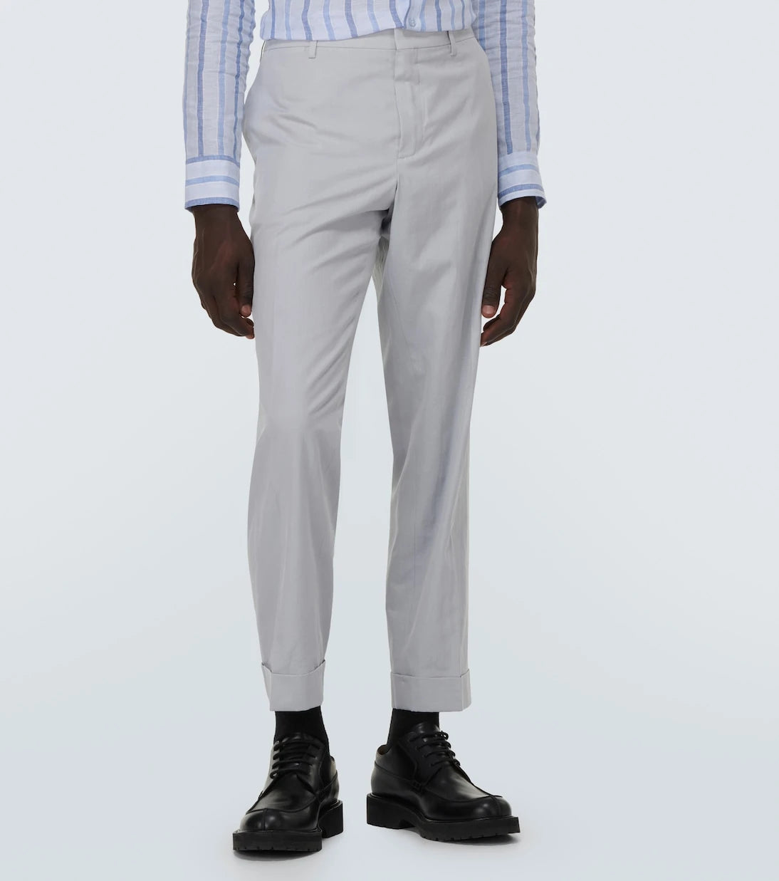 Dries Van Noten - Philip cotton chinos